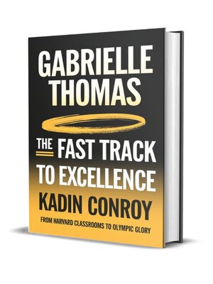 cover image of Gabrielle Thomas